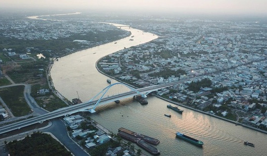 Diễn biến mới nhất dự án năng lượng hơn 6.100 tỷ của hai tỉnh vùng hạ lưu sông Mê Kông