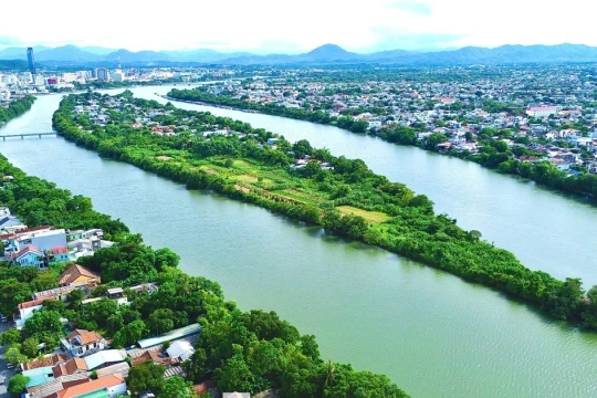 Hai cây cầu vượt sông Hương được đề xuất xây mới nằm ở đâu?