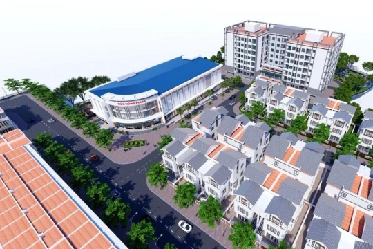 Tuyên Quang công bố 4 dự án nhà ở xã hội, mở rộng quỹ nhà cho người thu nhập thấp