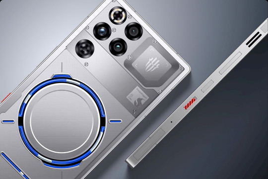 Mở đặt trước Gaming Phone mạnh nhất REDMAGIC 11 Pro