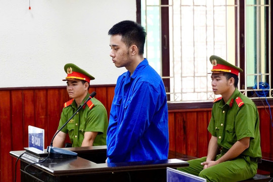 Tuyên án chung thân Nguyễn Văn Tiến, SN 2006 vì sát hại mẹ ruột để lấy tiền chơi game