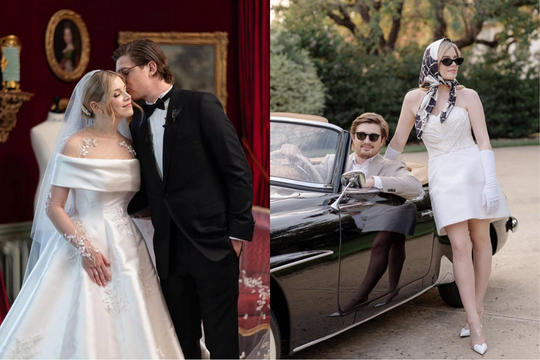 Đám cưới 1.400 tỷ của ái nữ Chủ tịch tập đoàn ô tô nổi tiếng thế giới: Hôn lễ view tháp Eiffel, bữa ăn cần tới 25 nhân viên chuẩn bị trước một tuần