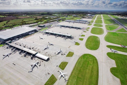 Lộ diện sân bay tệ nhất thế giới, tỷ lệ trễ chuyến hơn 75%