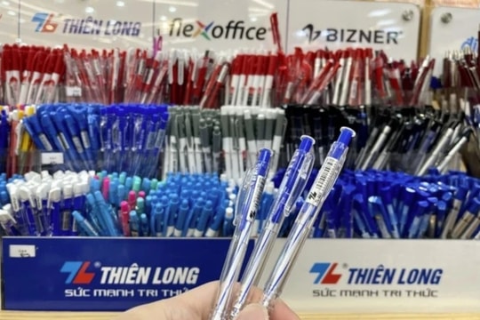 Hành trình của cây bút ‘quốc dân’ Thiên Long và thương vụ M&A gây chú ý với tập đoàn Nhật Bản