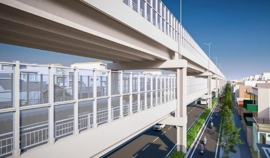 1 tháng nữa, thành phố giàu nhất Việt Nam chính thức khởi công xây dựng cây cầu 2 tầng kết nối tới siêu sân bay lớn nhất cả nước, vốn đầu tư hơn 25.000 tỷ