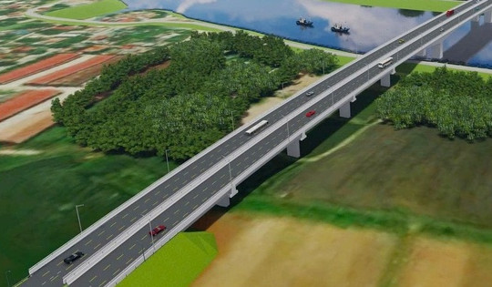 Dự kiến thời gian hoàn thiện tuyến đường 4.900 tỷ đi xuyên tỉnh nhỏ nhất, kết nối đến đô thị cổ sầm uất nhất nước Việt xưa
