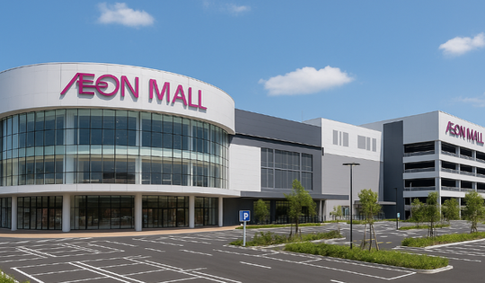Chưa đầy 1 tuần nữa, sẽ khởi động TTTM Aeon Mall 4.000 tỷ tại siêu thủ phủ công nghiệp mới của Việt Nam