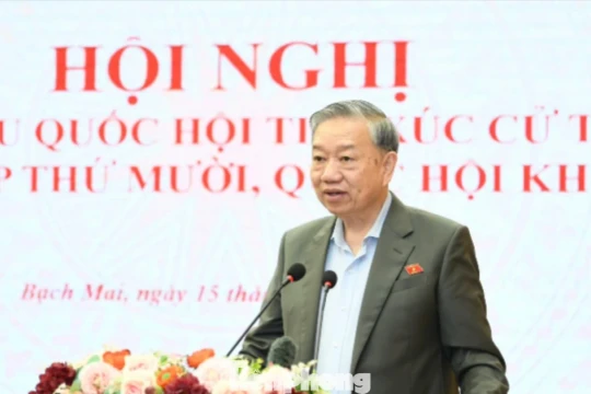 Tổng Bí thư: Tiếp tục hít thở không khí ô nhiễm, bao nhiêu bệnh viện, bác sĩ cũng không đủ