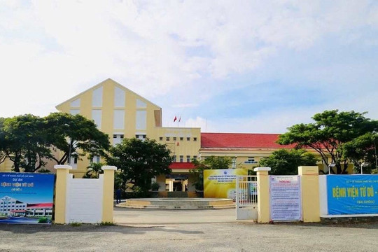 Bệnh viện quy mô 300 giường tại TP. Hồ Chí Minh tiếp nhận hơn 5.000 lượt khám trong 1 tháng