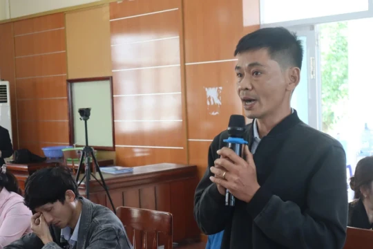 Mua đấu giá đất 18 năm, lúc làm nhà mới 'tá hỏa' vì đất… không tồn tại!