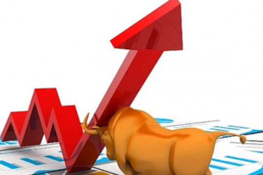 VN-Index rung lắc mạnh, 2 nhóm ngành bất ngờ thu hút dòng tiền