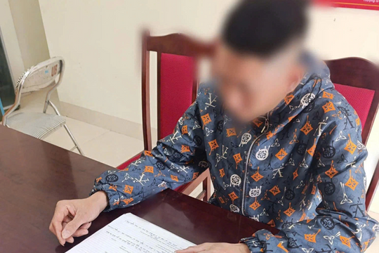 Xử phạt P.Đ.K. 7,5 triệu đồng vì đánh, tát vợ