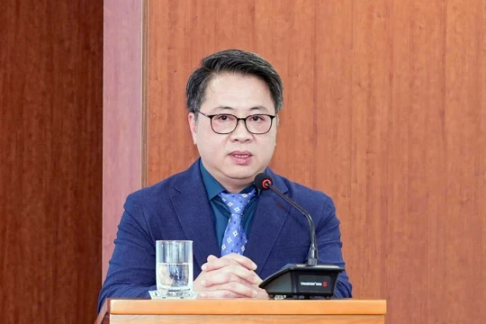 Sở Xây dựng Hải Phòng có tân Giám đốc