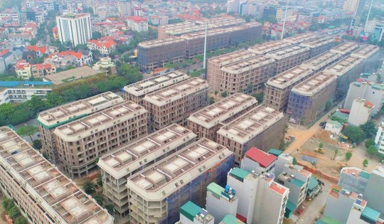 Phía Đông Hà Nội sắp có thêm dự án khu nhà ở thấp tầng hơn 34.000m2
