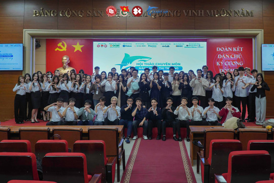 Hội thảo ‘Nâng hạng thị trường – Dẫn đường cơn sóng’: Gợi mở tư duy đầu tư cho thế hệ nhà đầu tư trẻ