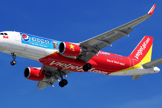 Vietjet (VJC) vừa trở thành doanh nghiệp nước ngoài duy nhất làm được điều này tại Đài Loan (Trung Quốc)