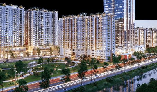 Doanh nghiệp địa ốc đồng loạt ra quân, cuộc đua bán hàng nóng dần cuối năm 2025