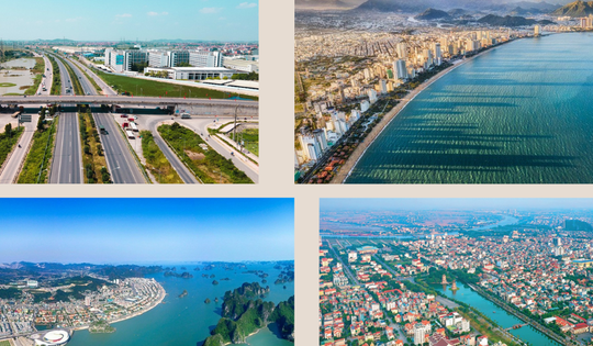 Từ nay đến năm 2050, Việt Nam sẽ có thêm 4 thành phố mới