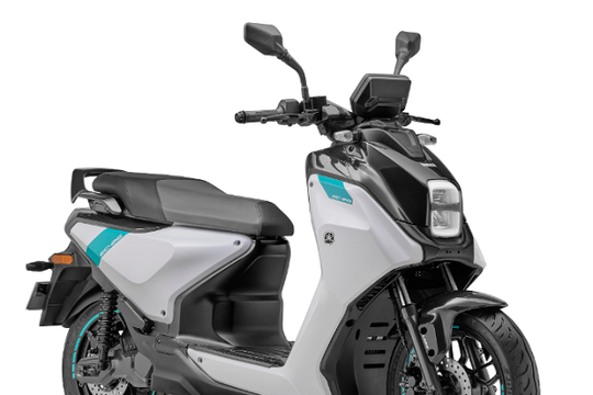'Ông lớn' xe xăng Yamaha nhập cuộc xe điện: Mẫu xe mới giá mềm, chạy tới 160 km/lần sạc, thị trường phổ thông thêm đối thủ nặng ký