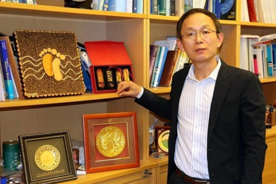 Giáo sư hàng đầu về dự báo và phòng, chống lũ lụt từ chức tại đại học danh tiếng thế giới, trở về quê hương giảng dạy