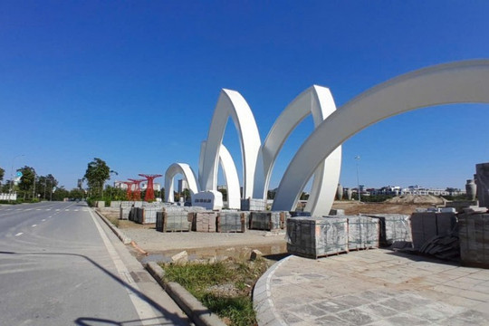 Việt Nam sắp có công viên gần 300 tỷ, rộng 14ha, dự kiến hoạt động đúng dịp Tết Nguyên đán