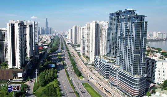 Nguồn cung căn hộ dưới 5 tỷ đồng tại TP. HCM phân tán mạnh