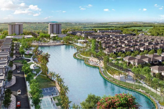 Nam Long (NLG) bước vào chu kỳ tăng tốc bán hàng - nền tảng cho quý IV bùng nổ