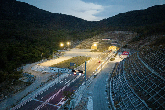 Sắp khởi công dự án hầm giao thông đường bộ cấp đặc biệt