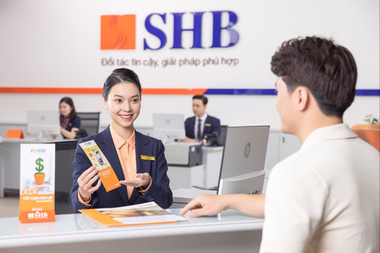 SHB tăng vốn điều lệ lên hơn 53.000 tỷ đồng
