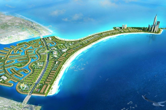 Một số phân khu tại Green Paradise có mức giá 120-130 triệu/m2, Vinhomes (VHM) sắp mở bán 2.000-3.000 căn