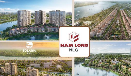 'Phá băng' pháp lý, Nam Long (NLG) đón tin vui lớn khi chính thức mở bán cùng lúc 4 dự án trọng điểm
