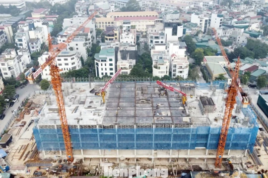 Loạt dự án nhà ở xã hội khắp cả nước khởi công vào dịp đặc biệt