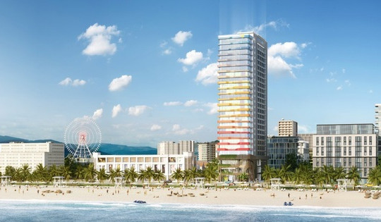 Dự án Felicia 'hồi sinh', gia tăng sự sôi động cho bất động sản Đà Nẵng