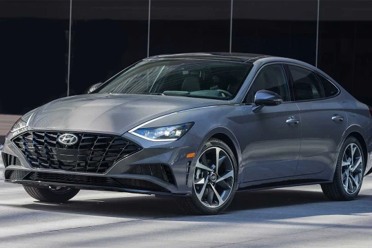 Hyundai xác nhận sedan 'chưa chết': Sonata thế hệ 9 chuẩn bị trở lại với thiết kế và công nghệ mới