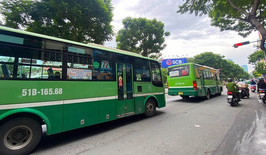 Thành phố đông dân nhất Việt Nam chính thức có thêm bến xe rộng 14.000m2 ở khu vực phía Tây