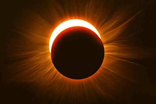 Hàng triệu người sẽ được ngắm nhật thực dài nhất trong 100 năm