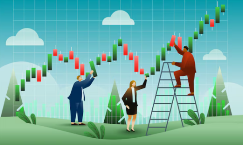 Cổ phiếu EVF bật tăng ấn tượng trước làn sóng mua ròng của khối ngoại