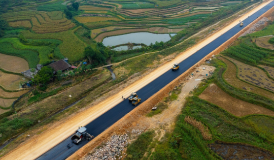 3 ngày nữa, cao tốc 23.000 tỷ kết nối Hà Nội với tỉnh miền núi Đông Bắc chính thức thông xe