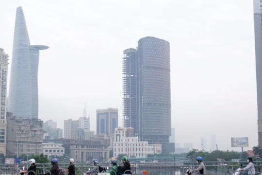 Chuyên gia nói về 'hiện tượng thời tiết đặc trưng vào cuối năm' ở TPHCM