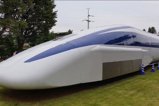 Vượt mặt Boeing 737: Trung Quốc phát minh tàu đệm từ T-Flight đạt tốc độ kinh hoàng 600 dặm/giờ