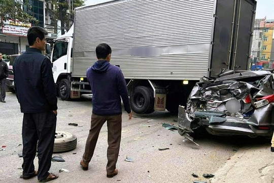 Ngay bây giờ, hành động đưa người bị tai nạn đi cấp cứu sẽ được 5 triệu đồng/1 vụ việc, cần làm gì để nhận?