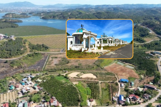 Tỉnh rộng nhất Việt Nam tiến hành thu hồi gần 1.500ha đất thuộc siêu dự án hơn 25.000 tỷ, từng có quy mô lớn nhất địa bàn