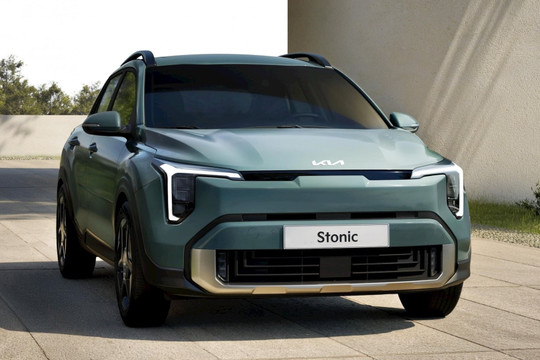 KIA ra mắt mẫu CUV ‘chung mâm’ với Sonet, giá chỉ 492 triệu: Sử dụng động cơ hybrid tiết kiệm nhiên liệu, thiết kế đẹp, nội thất chuẩn xe sang