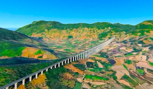 Vài ngày nữa khởi công, cao tốc chạy xuyên tỉnh rộng thứ 2 Việt Nam có thể đổi hướng tuyến qua con đèo hiểm trở, tiết kiệm hơn 1.000 tỷ