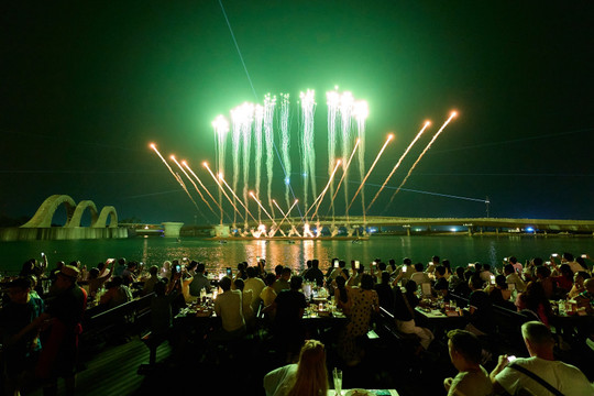 Sun Property hé lộ dự án đón sóng APEC 2027 tại sự kiện tri ân khách hàng