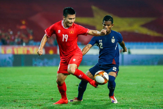 Việt Nam bỏ xa Thái Lan về hiệu suất thị trường chứng khoán 12 tháng