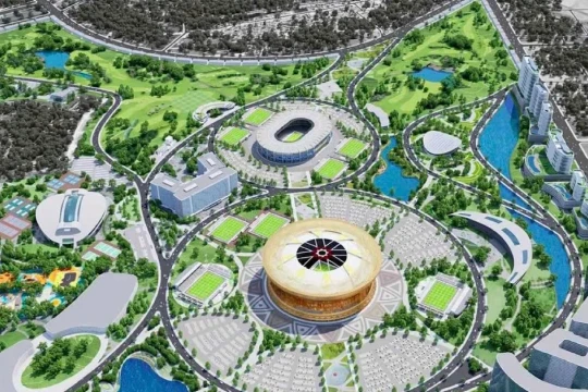 79 điểm cầu khởi công, khánh thành 234 dự án có tổng vốn 3,4 triệu tỷ đồng