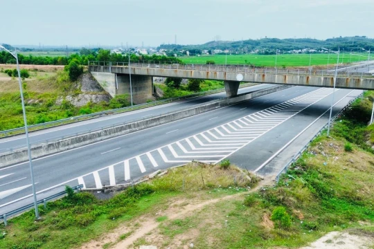 Cục CSGT chỉ ra nhiều bất hợp lý tồn tại trên tuyến cao tốc Đà Nẵng - Quảng Ngãi