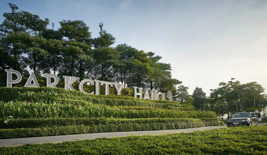 Doanh nghiệp Malaysia ra mắt 300 căn hộ cao cấp tại khu đô thị tỷ USD ở Hà Nội, giá từ 130 triệu đồng/m2