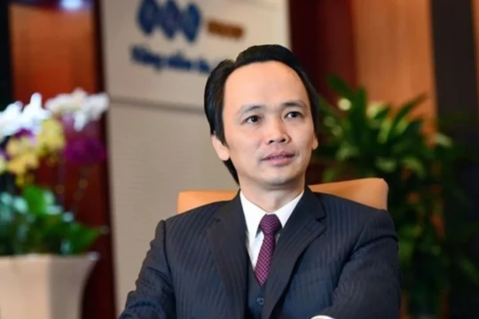 Phó Tổng Giám đốc một doanh nghiệp liên quan ông Trịnh Văn Quyết xin từ nhiệm